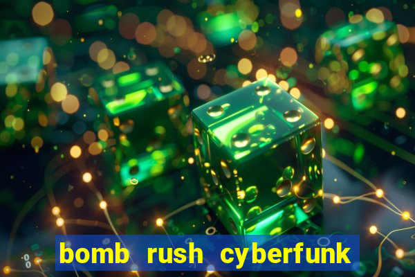 bomb rush cyberfunk download android